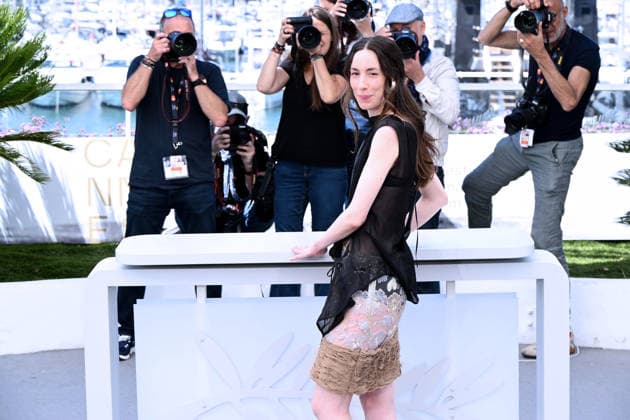 IPA84963146 - Cannes, 79th Cannes Film Festival 2026, photocall of the film The End Of It - Pictured: Maria Martinez Bayona  Copyright: xTerenghi Ipa-Agency.netx xPoolxPhotoxEventsx07x 84963146