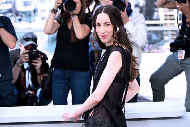 IPA84963150 - Cannes, 79th Cannes Film Festival 2026, photocall of the film The End Of It - Pictured: Maria Martinez Bayona  Copyright: xTerenghi Ipa-Agency.netx xPoolxPhotoxEventsx07x 84963150