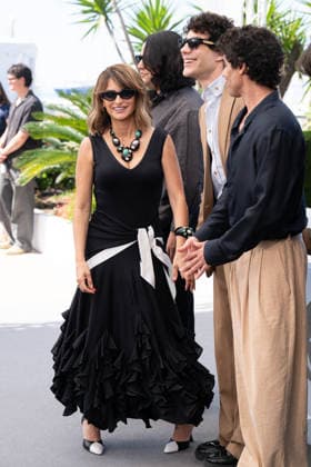 Cannes La Bola Negra Photocal LZ Penelope Cruz attending the photocall of La Bola Negra during the 79th Cannes International Film Festival in Cannes, France on May 22, 2026, the film selected in the Official Competition. Photo by Laurent Zabulon ABACAPRESS.COM  Copyright: xZabulonxLaurentx