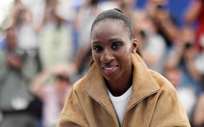 La maîtresse de cérémonie, Eye Haïdara pose lors du 79ème Festival de Cannes le 22 mai 2026 Jacovides Moreau Bestimage Eye Haïdara poses during the Master of Cermony photocall at the 79th annual Cannes Film Festival at Palais des Festivals on May 22, 2026 in Cannes Cannes France  Copyright: xJACOVIDES-MOREAUx xBESTIMAGExJACOVIDES-MOREAUx xBESTIMAGEx