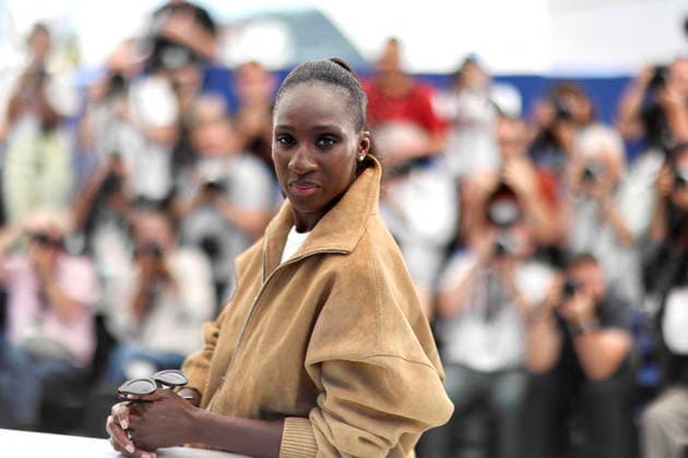 La maîtresse de cérémonie, Eye Haïdara pose lors du 79ème Festival de Cannes le 22 mai 2026 Jacovides Moreau Bestimage Eye Haïdara poses during the Master of Cermony photocall at the 79th annual Cannes Film Festival at Palais des Festivals on May 22, 2026 in Cannes Cannes France  Copyright: xJACOVIDES-MOREAUx xBESTIMAGExJACOVIDES-MOREAUx xBESTIMAGEx