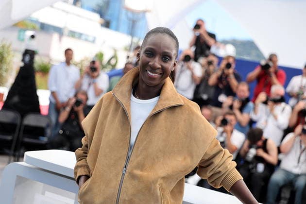 La maîtresse de cérémonie, Eye Haïdara pose lors du 79ème Festival de Cannes le 22 mai 2026 Jacovides Moreau Bestimage Eye Haïdara poses during the Master of Cermony photocall at the 79th annual Cannes Film Festival at Palais des Festivals on May 22, 2026 in Cannes Cannes France  Copyright: xJACOVIDES-MOREAUx xBESTIMAGExJACOVIDES-MOREAUx xBESTIMAGEx