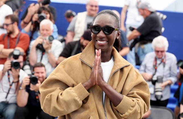 La maîtresse de cérémonie, Eye Haïdara pose lors du 79ème Festival de Cannes le 22 mai 2026 Jacovides Moreau Bestimage Eye Haïdara poses during the Master of Cermony photocall at the 79th annual Cannes Film Festival at Palais des Festivals on May 22, 2026 in Cannes Cannes France  Copyright: xJACOVIDES-MOREAUx xBESTIMAGExJACOVIDES-MOREAUx xBESTIMAGEx