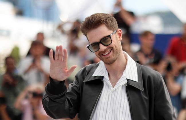 Lukas Dhont Photocall for Coward at the 79th Cannes International Film Festival May 22nd, 2026 Jacovides Moreau Bestimage Photocall for Coward at the 79th Cannes International Film Festival May 22nd, 2026 Cannes France  Copyright: xJACOVIDES-MOREAUx xBESTIMAGExJACOVIDES-MOREAUx xBESTIMAGEx
