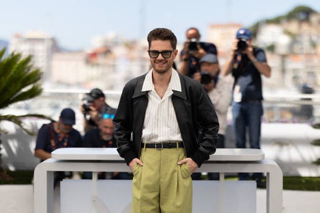 Lukas Dhont Photocall for Coward at the 79th Cannes International Film Festival May 22nd, 2026 Jacovides Moreau Bestimage Photocall for Coward at the 79th Cannes International Film Festival May 22nd, 2026 Cannes France  Copyright: xJACOVIDES-MOREAUx xBESTIMAGExJACOVIDES-MOREAUx xBESTIMAGEx