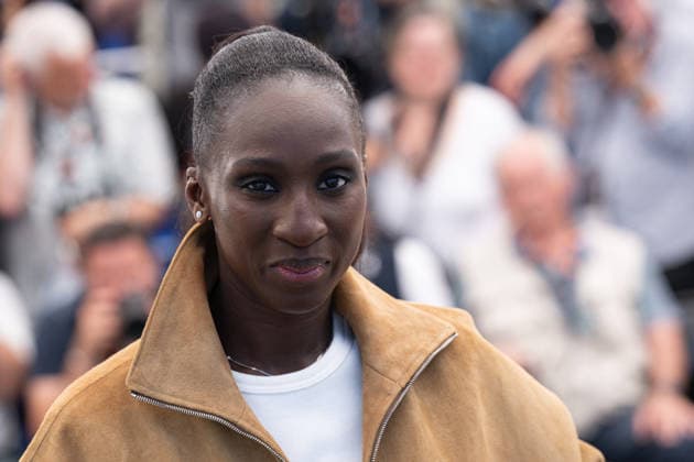 Cannes Master Of Ceremony Photocall Photocal LZ Eye Haidara attending the photocall of Master Of Ceremony Photocall during the 79th Cannes International Film Festival in Cannes, France on May 22, 2026, the film selected in the Official Competition. Photo by Laurent Zabulon ABACAPRESS.COM  Copyright: xZabulonxLaurentx