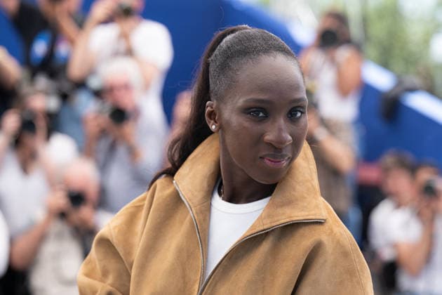 Cannes Master Of Ceremony Photocall Photocal LZ Eye Haidara attending the photocall of Master Of Ceremony Photocall during the 79th Cannes International Film Festival in Cannes, France on May 22, 2026, the film selected in the Official Competition. Photo by Laurent Zabulon ABACAPRESS.COM  Copyright: xZabulonxLaurentx