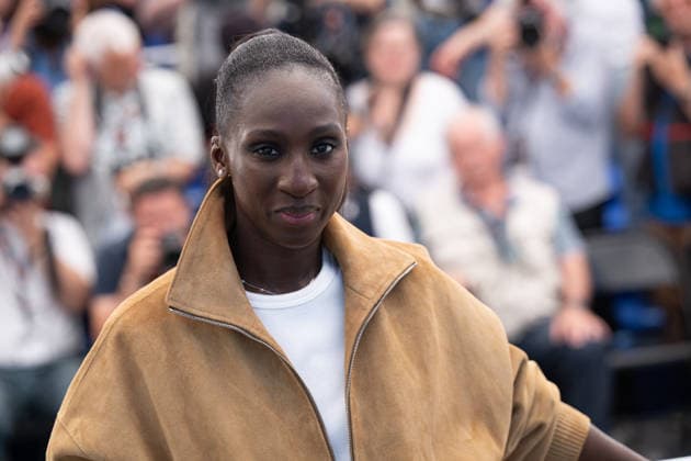Cannes Master Of Ceremony Photocall Photocal LZ Eye Haidara attending the photocall of Master Of Ceremony Photocall during the 79th Cannes International Film Festival in Cannes, France on May 22, 2026, the film selected in the Official Competition. Photo by Laurent Zabulon ABACAPRESS.COM  Copyright: xZabulonxLaurentx