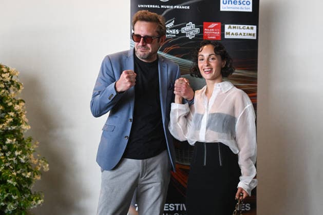 Barbara Pravi A Bikram Shah with the film Les Eléphants dans la brume Elephants in the fog wins the Prix de la Meilleure Création Sonore, May 22, 2026 This initiative rewards a director in the Un Certain Regard selection for the excellence and inventiveness of his or her cinematographic sound work Chaired by V Maël Cardona, actor, director and screenwriter, the 2026 jury is made up of personalities from a wide range of artistic and technical backgrounds ? B Pravi, author, composer and performer ? L Couson, composer and conductor ? J Langlois Glandier, President of the Forum Médias Mobiles, former director of SFP, FR3, INA and Pathé ? J L Peart, film sound engineer, member of the CST ? C Hugonnet, President of La Semaine du Son Lionel Urman  Copyright: xLIONELxURMANxx xBESTIMAGExLIONELxURMANxx xBESTIMAGEx