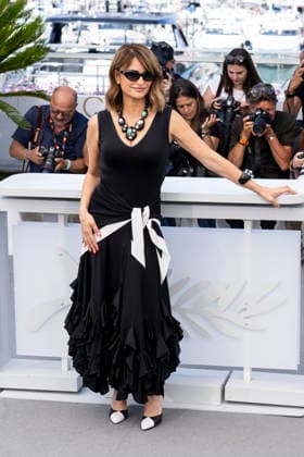 79th Cannes Film Festival Photocall of the movie -La bola negra- Palais des Festivals - Cannes, France Penelope Cruz 79th Cannes Film Festival Photocall of the movie -La bola negra- Palais des Festivals - Cannes, France 22nd May 2026 SGPItalia id 134688_122 *Not Exclusive  Copyright: xALFONSOxCATALANO SGPITALIAx