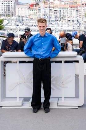 79th Cannes Film Festival Photocall of the movie -Coward- Palais des Festivals - Cannes, France Valenitn Campagne 79th Cannes Film Festival Photocall of the movie -Coward- Palais des Festivals - Cannes, France 22nd May 2026 SGPItalia id 134688_123 *Not Exclusive  Copyright: xALFONSOxCATALANO SGPITALIAx