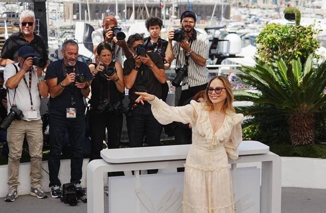 May 21, 2026, Cannes, FRANCE: CANNES, FRANCE - MAY 21 Ornella Muti Photocalls Roma Elastica : l age de Fer screening during the 79th annual Cannes Film Festival at Palais des Festivals on May 21 2026 in Cannes, France.photos Cannes FRANCE - ZUMAl193 20260521_zep_l193_100 Copyright: xLaurentxLairysx