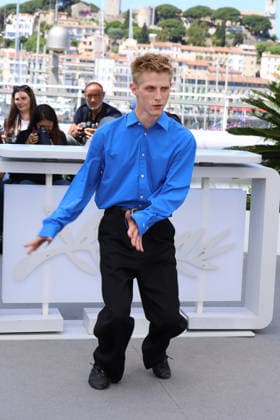 79ème Festival International du Film de Cannes Photocall with cast of the film Yesterday 79th Cannes Film Festival Photocall with cast of the film Coward Valentin Campagne 456649 2026 05 22 Cannes France  Copyright: xIsabellexVautierx xStarfacex STAR_456649_011