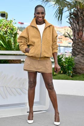 Cannes - Master Of Ceremony Photocall Eye Haidara attending a photocall during the 79th Cannes Film Festival in Cannes, France on May 22, 2026. Photo by Julien Reynaud APS-Medias ABACAPRESS.COM Cannes France  Copyright: xReynaudxJulien APS-Medias ABACAx