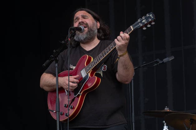 The Magic Numbers at Bearded Theory Festival at Catton Hall in Walton upon Trent, UK on 22 May 2026 Romeo Stodart at The Magic Numbers at Bearded Theory Festival at Catton Hall in Walton upon Trent, UK on 22 May 2026, Credit:Stephen Keable Avalon UK, Derbyshire, Walton upon Trent, Catton Hall  Copyright: xStephenxKeablex xAvalonx 1104134254