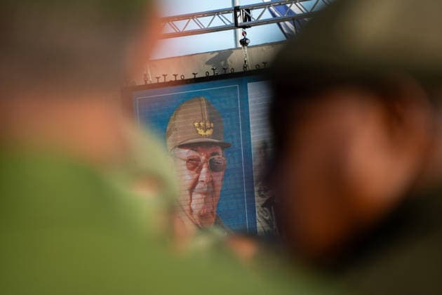 Supporters rally in Havana after U.S. accusations against Raul Castro HAVANA, CUBA - MAY 22: Demonstrators gather to protest the U.S. indictment of former leader Raul Castro, in Havana, Cuba, on May 22, 2026. Raul Castro has been recently accused in the U.S. over Cuba s alleged role in the 1996 Brothers to the Rescue plane shootdown. Magdalena Chodownik Anadolu Havana Cuba. Editorial use only. Please get in touch for any other usage.  Copyright: x2026xAnadoluxMagdalenaxChodownikx