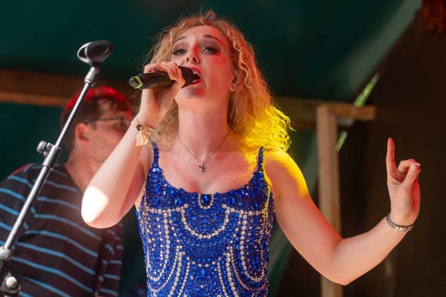 Taylor More Swiftly at Bearded Theory Festival at Catton Hall in Walton upon Trent, UK on 22 May 2026 Taylor More Swiftly at Taylor More Swiftly at Bearded Theory Festival at Catton Hall in Walton upon Trent, UK on 22 May 2026, Credit:Stephen Keable Avalon UK, Derbyshire, Walton upon Trent, Catton Hall  Copyright: xStephenxKeablex xAvalonx 1104151115