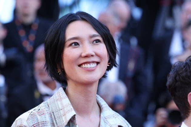 Cannes - Histoires De La Nuit The Birthday Party Red Carpet Tao Okamoto at the Histoires De La Nuit (The Birthday Party) screening on the red carpet during the 79th annual Cannes Film Festival at Palais des Festivals on May 22, 2026 in Cannes, France. Photo by Jerome Domine ABACAPRESS.COM Cannes France  Copyright: xDominexJerome ABACAx