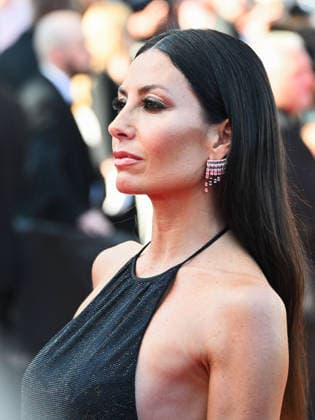 IPA84971367 - Cannes, 79th Cannes Film Festival 2026 - evening 11. Red Carpet HISTOIRES DE LA NUIT (THE BIRTHDAY PARTY) Pictured: Elisabetta Gregoraci  Copyright: xManuelexMangiarottix xPoolxPhotoxEventsx07x 84971367