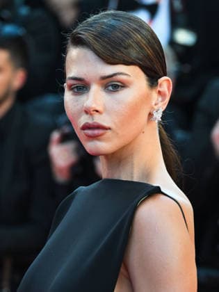 IPA84971639 - Cannes, 79th Cannes Film Festival 2026 - evening 11. Red Carpet HISTOIRES DE LA NUIT (THE BIRTHDAY PARTY) Pictured: Georgia Fowler  Copyright: xManuelexMangiarottix xPoolxPhotoxEventsx07x 84971639