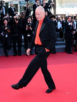 IPA84971986 - Cannes, 79th Cannes Film Festival 2026 - evening 11. Red Carpet HISTOIRES DE LA NUIT (THE BIRTHDAY PARTY). Pictured: stellan skarsgard  Copyright: xTerenghi Ipa-Agency.netx xPoolxPhotoxEventsx07x 84971986