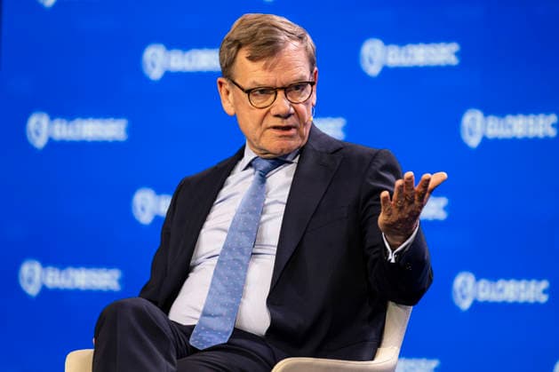 German Foreign Minister Johann Wadephul at the Globsec security conference in Prague, Czech Republic, May 22, 2026. (CTKxPhoto MichalxKamaryt) CTKPhotoP2026052207415  CTKPhotoP2026052207415