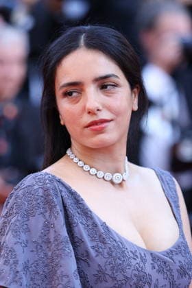 Cannes - Histoires De La Nuit The Birthday Party Red Carpet Hafsia Herzi at the Histoires De La Nuit (The Birthday Party) screening on the red carpet during the 79th annual Cannes Film Festival at Palais des Festivals on May 22, 2026 in Cannes, France. Photo by Jerome Domine ABACAPRESS.COM Cannes France  Copyright: xDominexJerome ABACAx