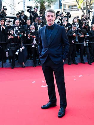 IPA84972472 - Cannes, 79th Cannes Film Festival 2026 - evening 11. Red Carpet HISTOIRES DE LA NUIT (THE BIRTHDAY PARTY) Pictured: thomas calley  Copyright: xManuelexMangiarottix xPoolxPhotoxEventsx07x 84972472