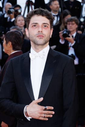 Xavier Dolan Montée des marches du film Histoires de la nuit lors du 79ème Festival International du Film de Cannes, le 21 mai 2026 Jacovides Moreau Bestimage Red carpet for The Birthday Party at the 79th Cannes International Film Festival on May 21, 2026 Cannes France  Copyright: xJACOVIDES-MOREAUx xBESTIMAGExJACOVIDES-MOREAUx xBESTIMAGEx