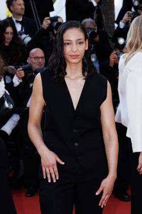 Nadia Melliti Montée des marches du film Histoires de la nuit lors du 79ème Festival International du Film de Cannes, le 21 mai 2026 Olivier Borde Bestimage Red carpet for The Birthday Party at the 79th Cannes International Film Festival on May 21, 2026 Cannes France  Copyright: xJACOVIDES-MOREAUx xBESTIMAGExJACOVIDES-MOREAUx xBESTIMAGEx