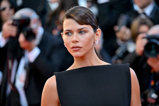 Cannes Screening Histoires De La Nuit JR Georgia Fowler attending the screening of the movie Histoires De La Nuit during the 79th Cannes Film Festival in Cannes, France on May 22, 2026. Photo by Julien Reynaud APS-Medias ABACAPRESS.COM Cannes France  Copyright: xReynaudxJulien APS-Medias ABACAx