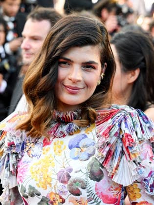 IPA84975330 - Cannes, 79th Cannes Film Festival 2026 - evening 11. Red Carpet HISTOIRES DE LA NUIT (THE BIRTHDAY PARTY) Pictured: Eloise Valli  Copyright: xManuelexMangiarottix xPoolxPhotoxEventsx07x 84975330