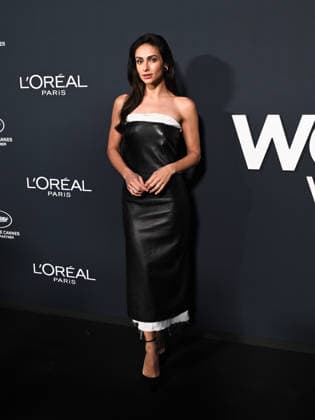 IPA84976570 - Cannes, 79th Cannes Film Festival 2026 - evening 11. L OrÃ al Paris Lights on Women s Worth Award. Pictured. Renata Notni  Copyright: xSimonexComix xPoolxPhotoxEventsx07x 84976570