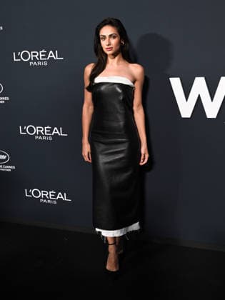 IPA84976574 - Cannes, 79th Cannes Film Festival 2026 - evening 11. L OrÃ al Paris Lights on Women s Worth Award. Pictured. Renata Notni  Copyright: xSimonexComix xPoolxPhotoxEventsx07x 84976574