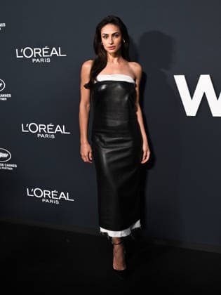 IPA84976588 - Cannes, 79th Cannes Film Festival 2026 - evening 11. L OrÃ al Paris Lights on Women s Worth Award. Pictured. Renata Notni  Copyright: xSimonexComix xPoolxPhotoxEventsx07x 84976588