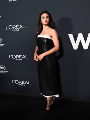 IPA84976590 - Cannes, 79th Cannes Film Festival 2026 - evening 11. L OrÃ al Paris Lights on Women s Worth Award. Pictured. Renata Notni  Copyright: xSimonexComix xPoolxPhotoxEventsx07x 84976590