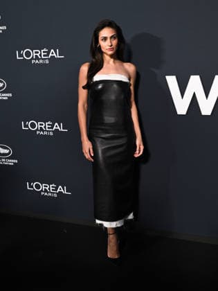 IPA84976582 - Cannes, 79th Cannes Film Festival 2026 - evening 11. L OrÃ al Paris Lights on Women s Worth Award. Pictured. Renata Notni  Copyright: xSimonexComix xPoolxPhotoxEventsx07x 84976582
