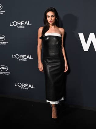 IPA84976594 - Cannes, 79th Cannes Film Festival 2026 - evening 11. L OrÃ al Paris Lights on Women s Worth Award. Pictured. Renata Notni  Copyright: xSimonexComix xPoolxPhotoxEventsx07x 84976594