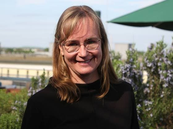 deutsche Politikerin Eva von Angern (MdL,Die Linke) beim Kita-Gipfel der Fraktion Die Linke im Landtag von Sachsen-Anhalt im Roncalli-Haus Magdeburg deutsche Politikerin Eva von Angern (MdL,Die Linke) beim Kita-Gipfel der Fraktion Die Linke im Landtag von Sachsen-Anhalt im Roncalli-Haus Magdeburg (License=RM) Copyright: xZoonar.com AxelxKammererx 25047280
