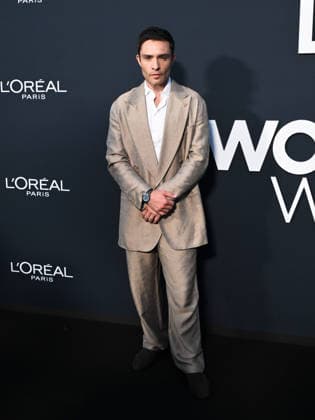 IPA84976872 - Cannes, 79th Cannes Film Festival 2026 - evening 11. L OrÃ al Paris Lights on Women s Worth Award. Pictured. Ed Westwick  Copyright: xSimonexComix xPoolxPhotoxEventsx07x 84976872