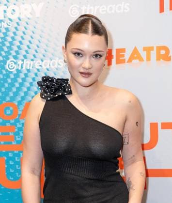 May 22, 2026, Bronx, New York, USA: Isa Briones wearing dress by Chanel attends the Theatrely and Original Story Productions of Broadway Breakout Brunch at Ascent Lounge in New York, NY on May 22, 2026. Bronx USA  - ZUMAr339 20260522_znp_r339_026 Copyright: xLevxRadinx