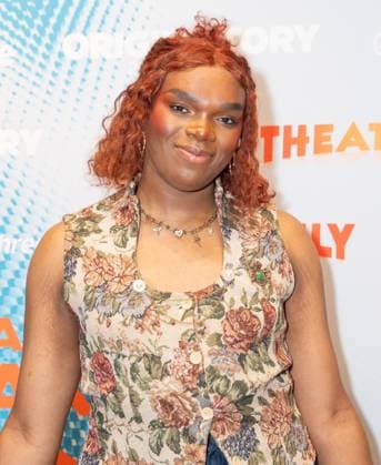May 22, 2026, Bronx, New York, USA: Anania attends the Theatrely and Original Story Productions of Broadway Breakout Brunch at Ascent Lounge in New York, NY on May 22, 2026. Bronx USA - ZUMAr339 20260522_znp_r339_055 Copyright: xLevxRadinx