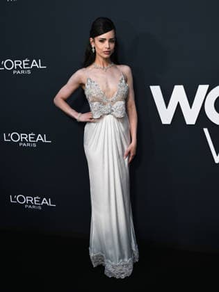 IPA84976988 - Cannes, 79th Cannes Film Festival 2026 - evening 11. L OrÃ al Paris Lights on Women s Worth Award. pictured. Sofia Carson  Copyright: xSIMONExCOMIx xx 84976988