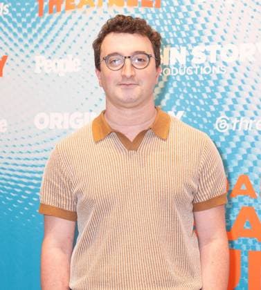 May 22, 2026, Bronx, New York, USA: Thomas Laub attends the Theatrely and Original Story Productions of Broadway Breakout Brunch at Ascent Lounge in New York, NY on May 22, 2026. Bronx USA - ZUMAr339 20260522_znp_r339_046 Copyright: xLevxRadinx