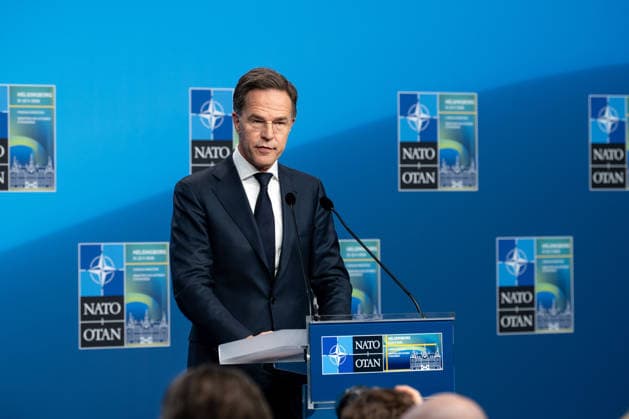May 22, 2026, Helsingborg, Antwerp, Sweden: The Ministers of Foreign Affairs of the NATO member states gather in Helsingborg, Sweden to prepare the big NATO Summit in Ankara in six weeks. Helsingborg Sweden - ZUMAr234 20260522_zip_r234_021 Copyright: xBobxReijndersx
