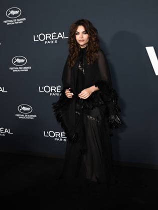 IPA84977402 - Cannes, 79th Cannes Film Festival 2026 - evening 11. L OrÃ al Paris Lights on Women s Worth Award. Pictured is Ariana Greenblatt  Copyright: xSimonexComix xPoolxPhotoxEventsx07x 84977402