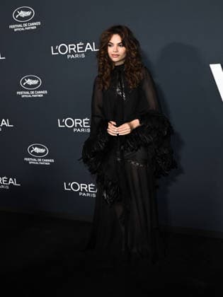 IPA84977406 - Cannes, 79th Cannes Film Festival 2026 - evening 11. L OrÃ al Paris Lights on Women s Worth Award. Pictured is Ariana Greenblatt  Copyright: xSimonexComix xPoolxPhotoxEventsx07x 84977406