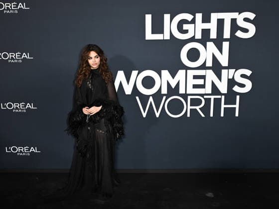 IPA84977411 - Cannes, 79th Cannes Film Festival 2026 - evening 11. L OrÃ al Paris Lights on Women s Worth Award. Pictured is Ariana Greenblatt  Copyright: xSimonexComix xPoolxPhotoxEventsx07x 84977411