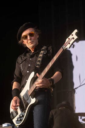 The Damned at Bearded Theory Festival at Catton Hall in Walton upon Trent, UK on 22 May 2026 Paul Gray at The Damned at Bearded Theory Festival at Catton Hall in Walton upon Trent, UK on 22 May 2026, Credit:Stephen Keable Avalon UK, Derbyshire, Walton upon Trent, Catton Hall  Copyright: xStephenxKeablex xAvalonx 1104244714