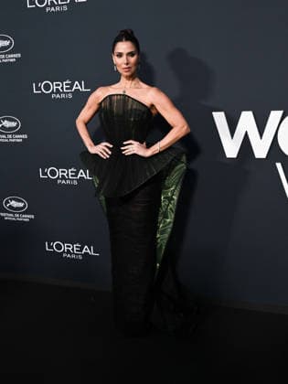 IPA84977728 - Cannes, 79th Cannes Film Festival 2026 - evening 11. L OrÃ al Paris Lights on Women s Worth Award. In the photo Roselyn Sanchez  Copyright: xSimonexComix xPoolxPhotoxEventsx07x 84977728